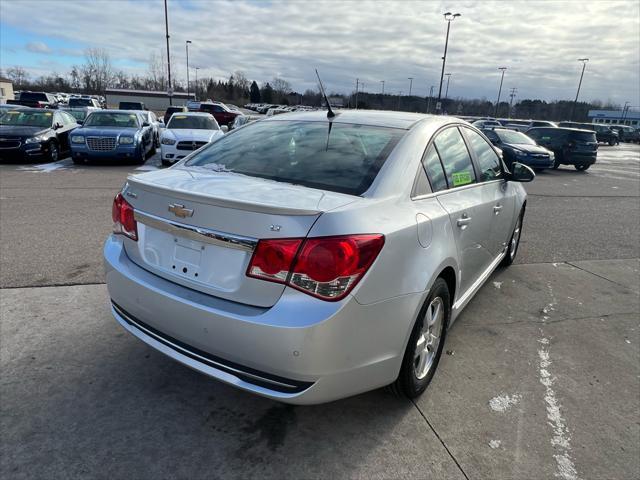 used 2012 Chevrolet Cruze car, priced at $5,995