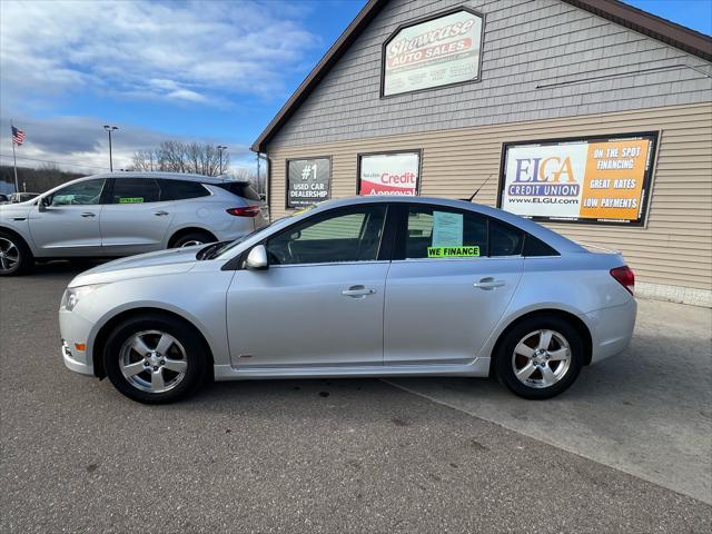 used 2012 Chevrolet Cruze car, priced at $5,995