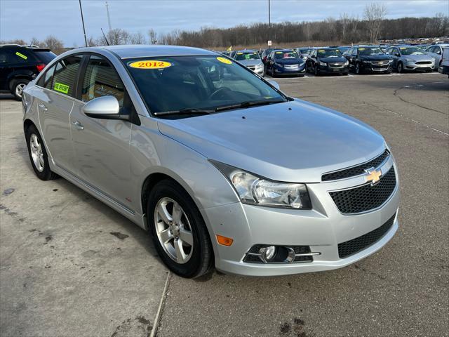 used 2012 Chevrolet Cruze car, priced at $5,995