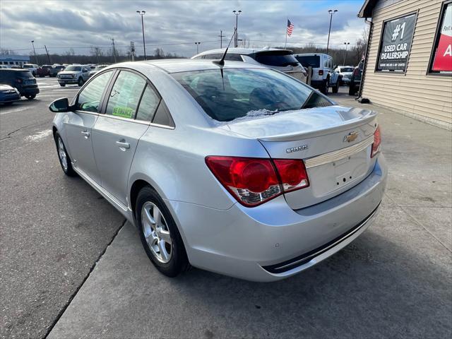 used 2012 Chevrolet Cruze car, priced at $5,995