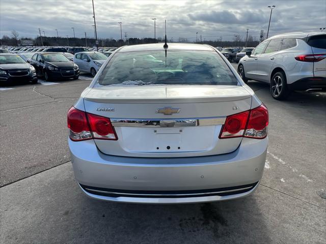 used 2012 Chevrolet Cruze car, priced at $5,995