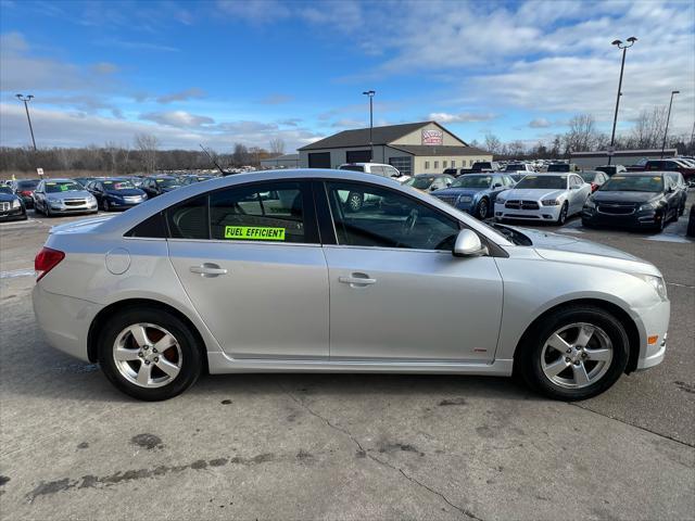 used 2012 Chevrolet Cruze car, priced at $5,995