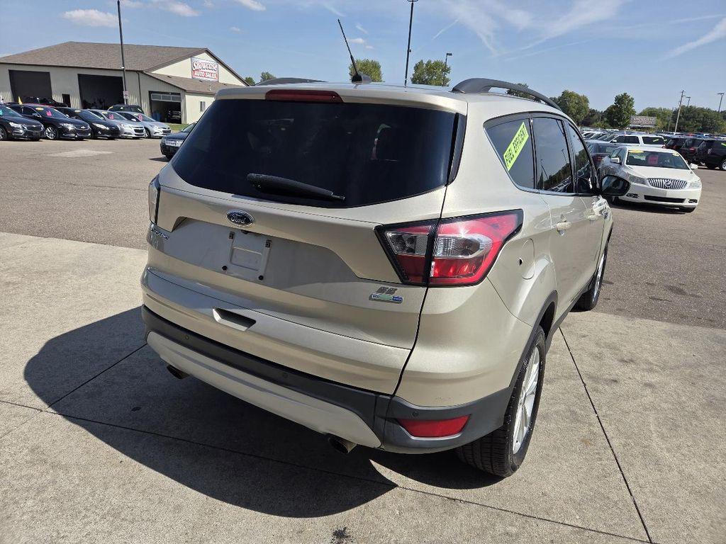 used 2017 Ford Escape car, priced at $8,995