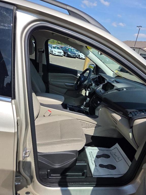 used 2017 Ford Escape car, priced at $8,995