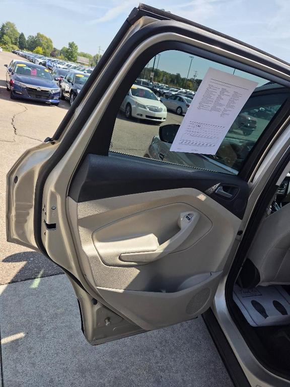 used 2017 Ford Escape car, priced at $8,995