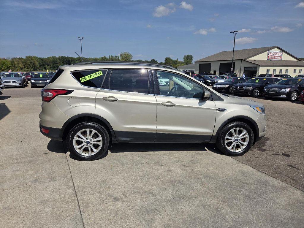 used 2017 Ford Escape car, priced at $8,995