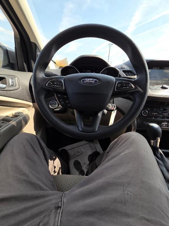used 2017 Ford Escape car, priced at $8,995
