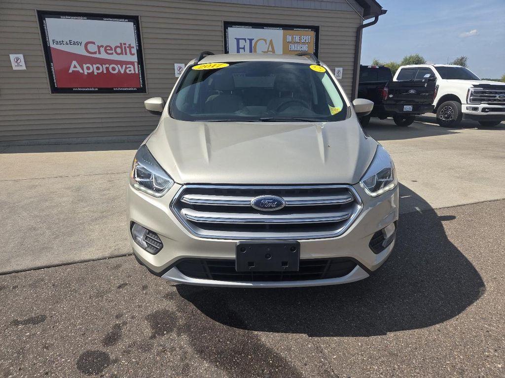 used 2017 Ford Escape car, priced at $8,995