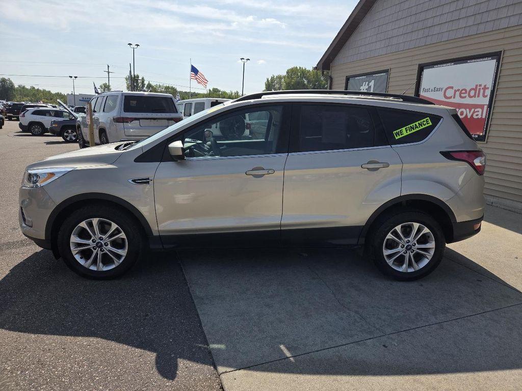 used 2017 Ford Escape car, priced at $8,995