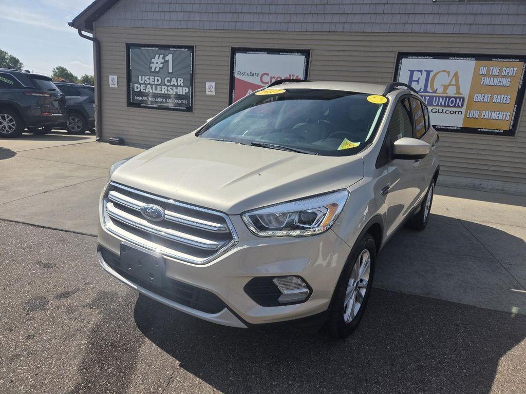 used 2017 Ford Escape car, priced at $8,995