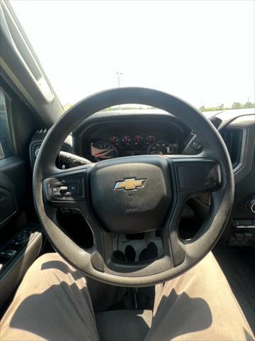 used 2021 Chevrolet Silverado 1500 car, priced at $20,995