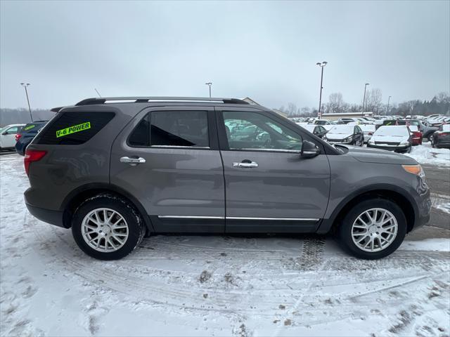 used 2013 Ford Explorer car, priced at $5,495