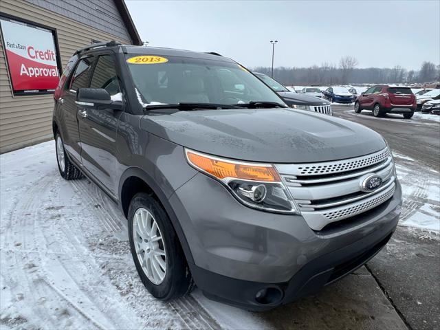 used 2013 Ford Explorer car, priced at $5,495