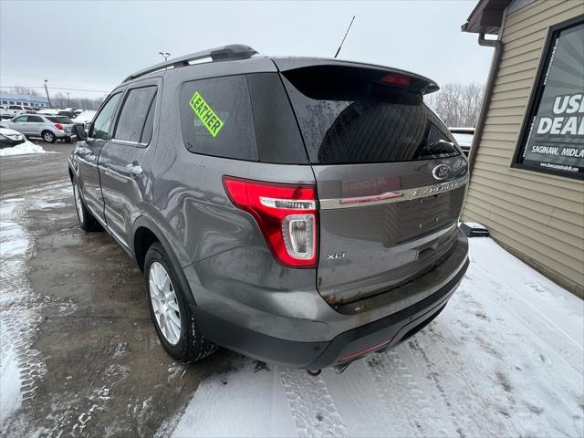 used 2013 Ford Explorer car, priced at $5,495