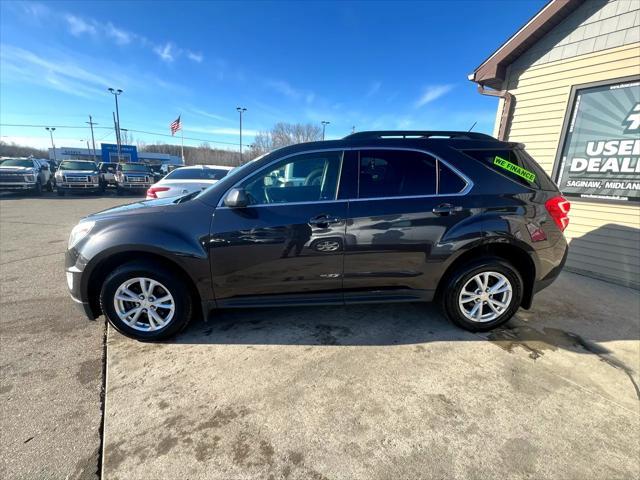 used 2016 Chevrolet Equinox car, priced at $5,995