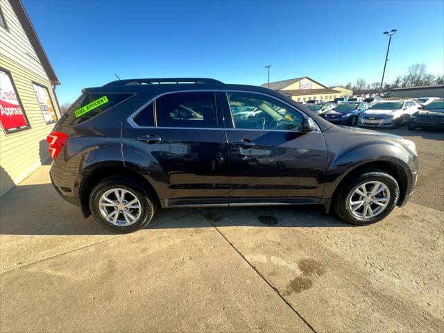 used 2016 Chevrolet Equinox car, priced at $5,995