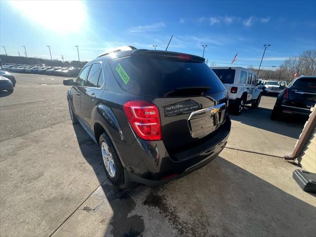 used 2016 Chevrolet Equinox car, priced at $5,995