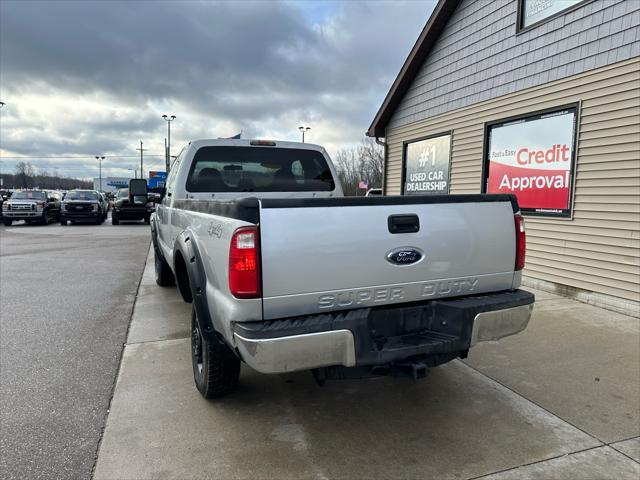 used 2010 Ford F-250 car, priced at $6,995