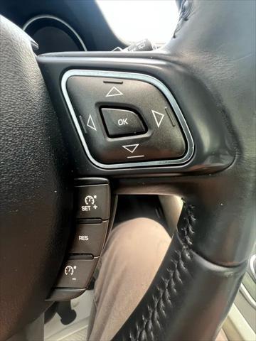 used 2017 Land Rover Range Rover Evoque car, priced at $14,995