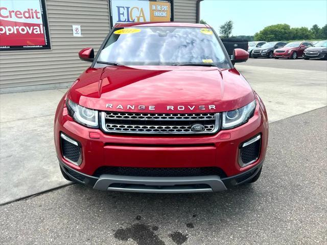 used 2017 Land Rover Range Rover Evoque car, priced at $14,995