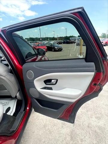 used 2017 Land Rover Range Rover Evoque car, priced at $14,995