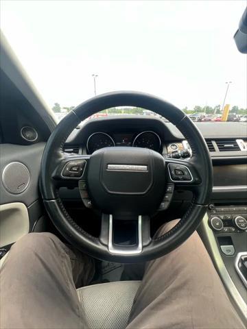 used 2017 Land Rover Range Rover Evoque car, priced at $14,995