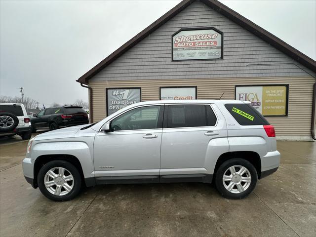 used 2016 GMC Terrain car, priced at $7,995