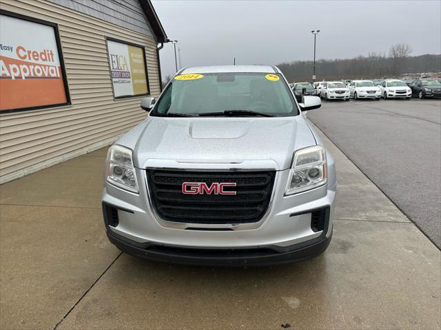 used 2016 GMC Terrain car, priced at $7,995