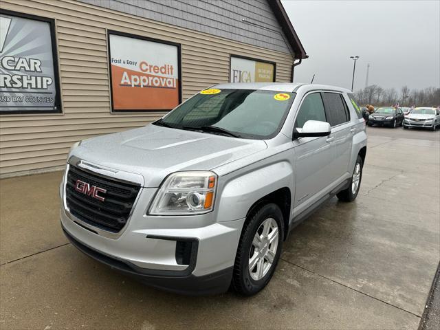 used 2016 GMC Terrain car, priced at $7,995