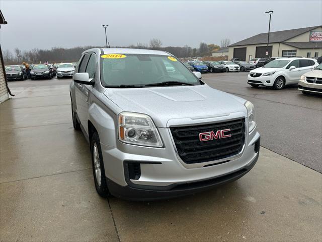 used 2016 GMC Terrain car, priced at $7,995