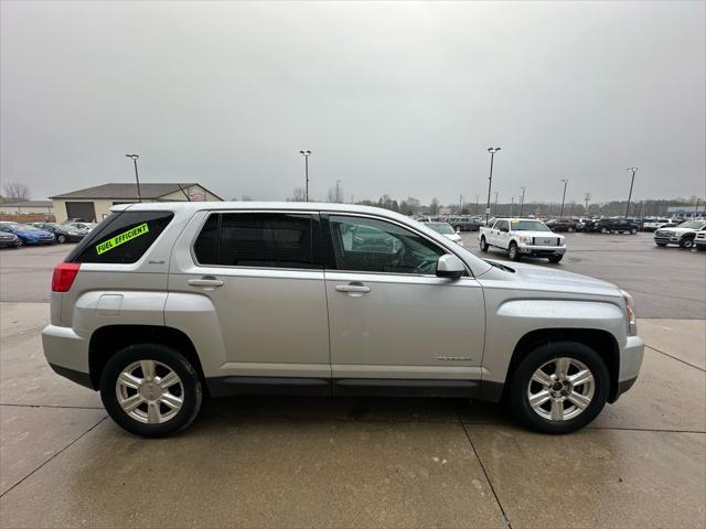 used 2016 GMC Terrain car, priced at $7,995