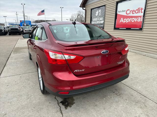 used 2014 Ford Focus car, priced at $5,495