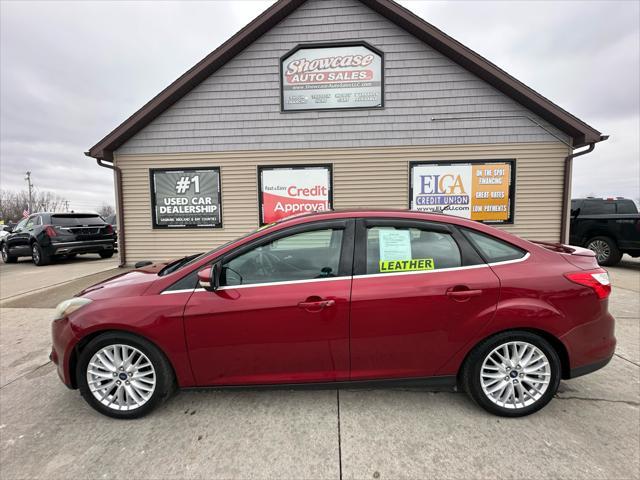 used 2014 Ford Focus car, priced at $5,495