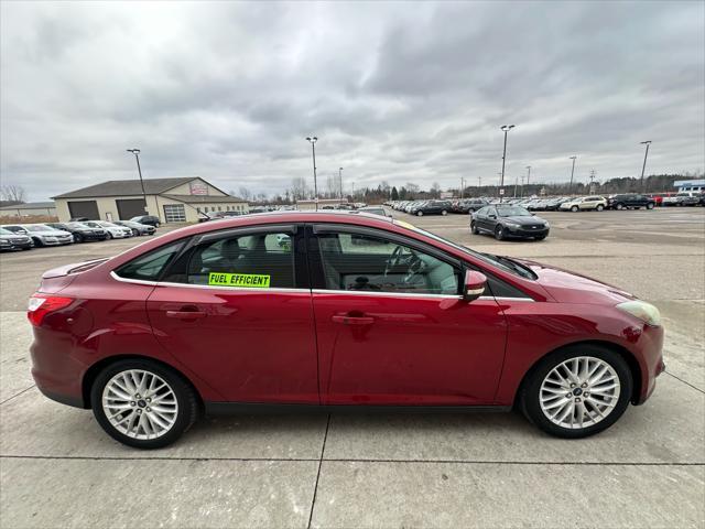 used 2014 Ford Focus car, priced at $5,495