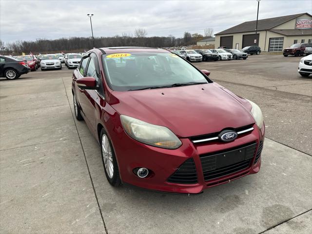 used 2014 Ford Focus car, priced at $5,495