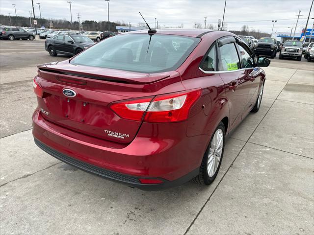 used 2014 Ford Focus car, priced at $5,495