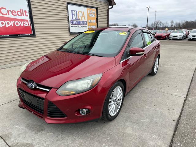 used 2014 Ford Focus car, priced at $5,495