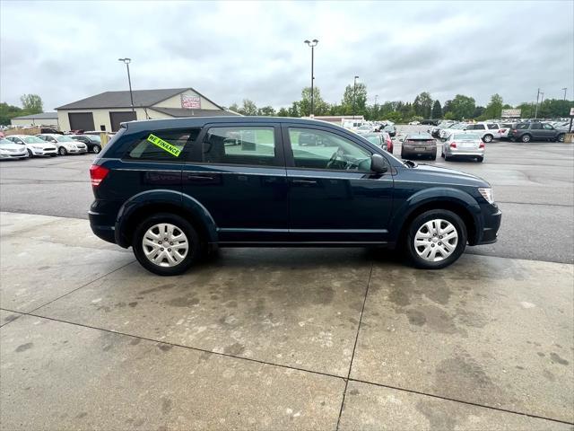 used 2014 Dodge Journey car, priced at $4,495