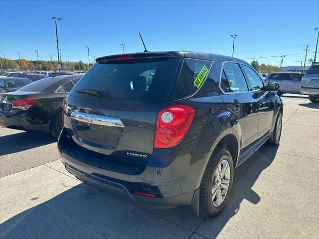 used 2015 Chevrolet Equinox car, priced at $6,495