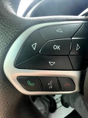 used 2017 Chrysler Pacifica car, priced at $9,995