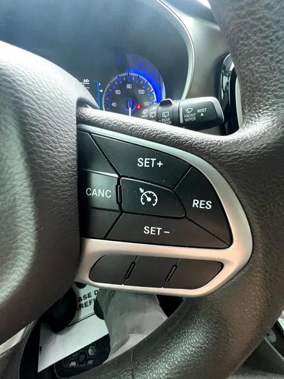 used 2017 Chrysler Pacifica car, priced at $8,995