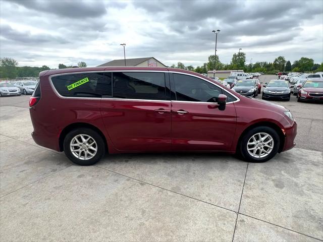 used 2017 Chrysler Pacifica car, priced at $9,995