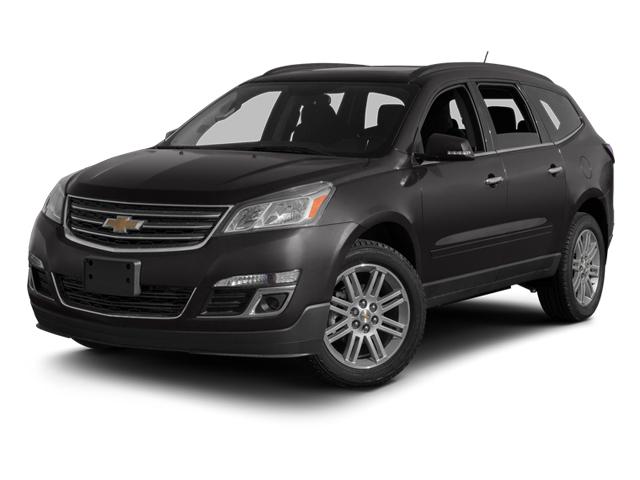 used 2013 Chevrolet Traverse car
