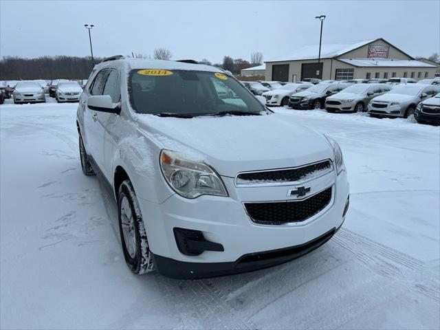 used 2014 Chevrolet Equinox car, priced at $4,995