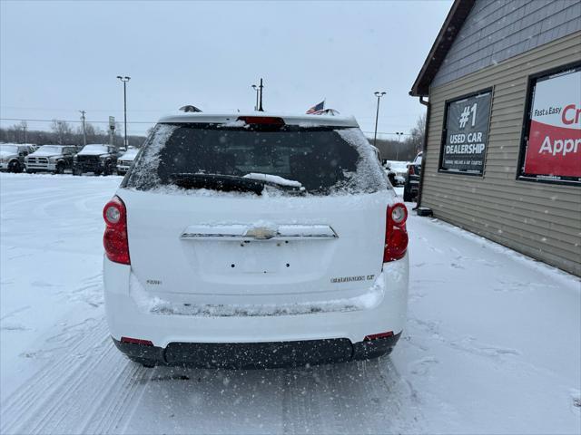 used 2014 Chevrolet Equinox car, priced at $4,995