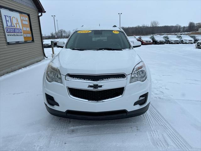 used 2014 Chevrolet Equinox car, priced at $4,995