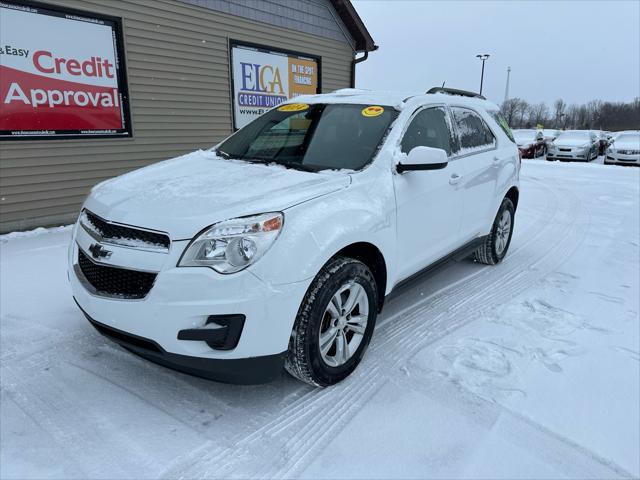 used 2014 Chevrolet Equinox car, priced at $4,995