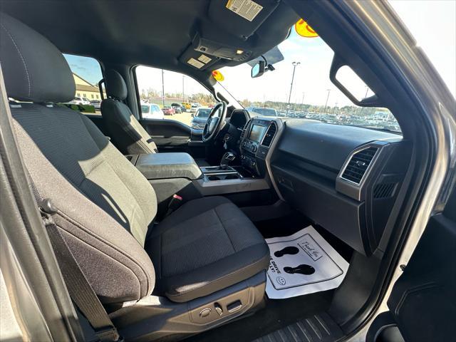 used 2015 Ford F-150 car, priced at $13,995