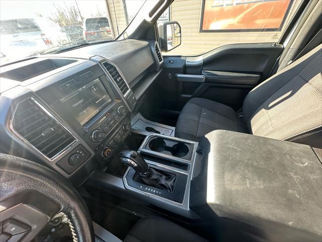 used 2015 Ford F-150 car, priced at $13,995