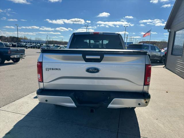 used 2015 Ford F-150 car, priced at $13,995